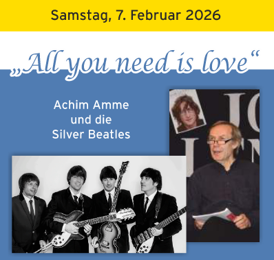 All you need is love